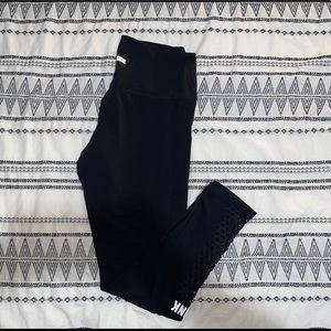 Pink Victoria’s Secret High Waisted Yoga Leggings